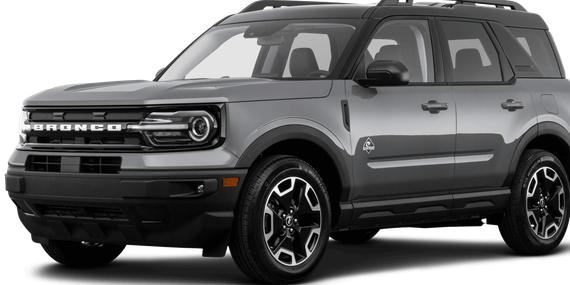 FORD BRONCO SPORT 2023 3FMCR9C67PRD24320 image